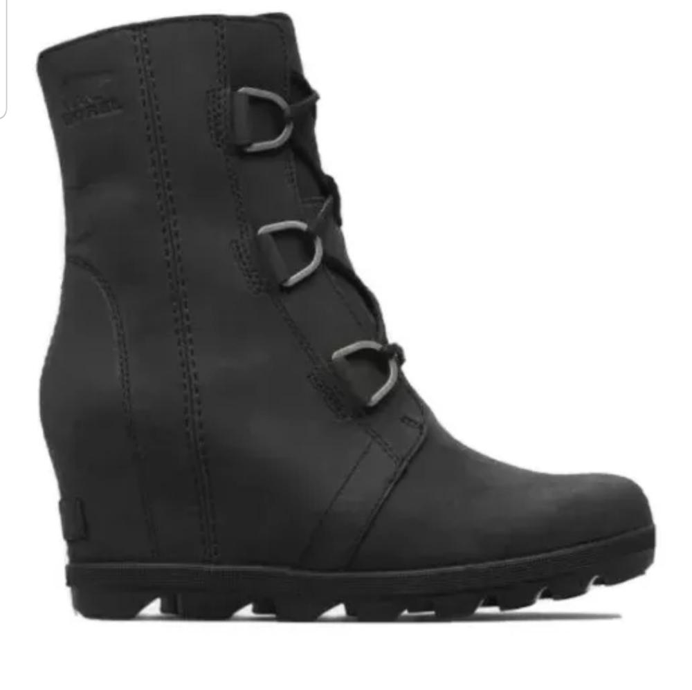 COPY - Sorel Joan of Arctic Mid 10" wedge